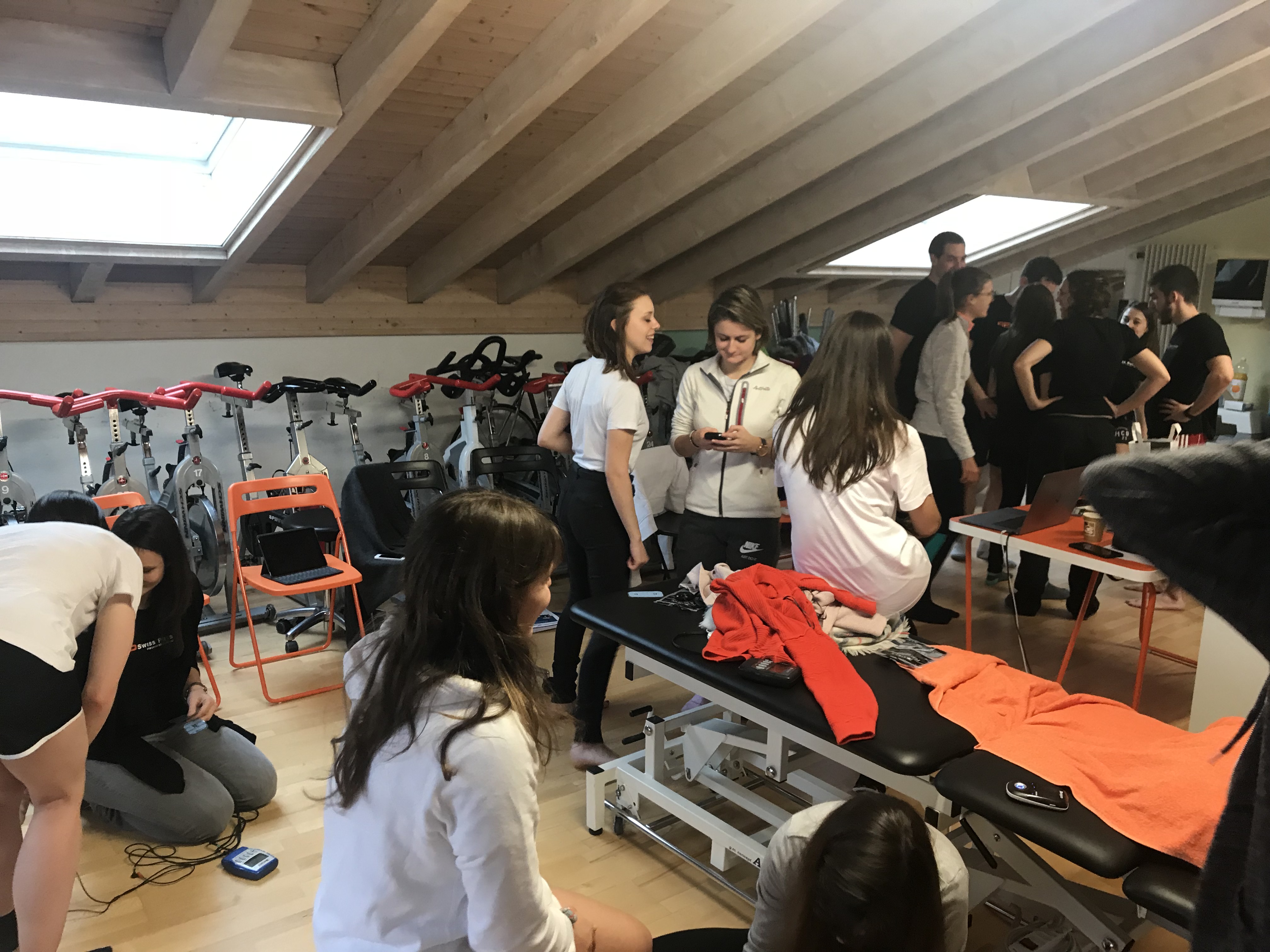Sport Center