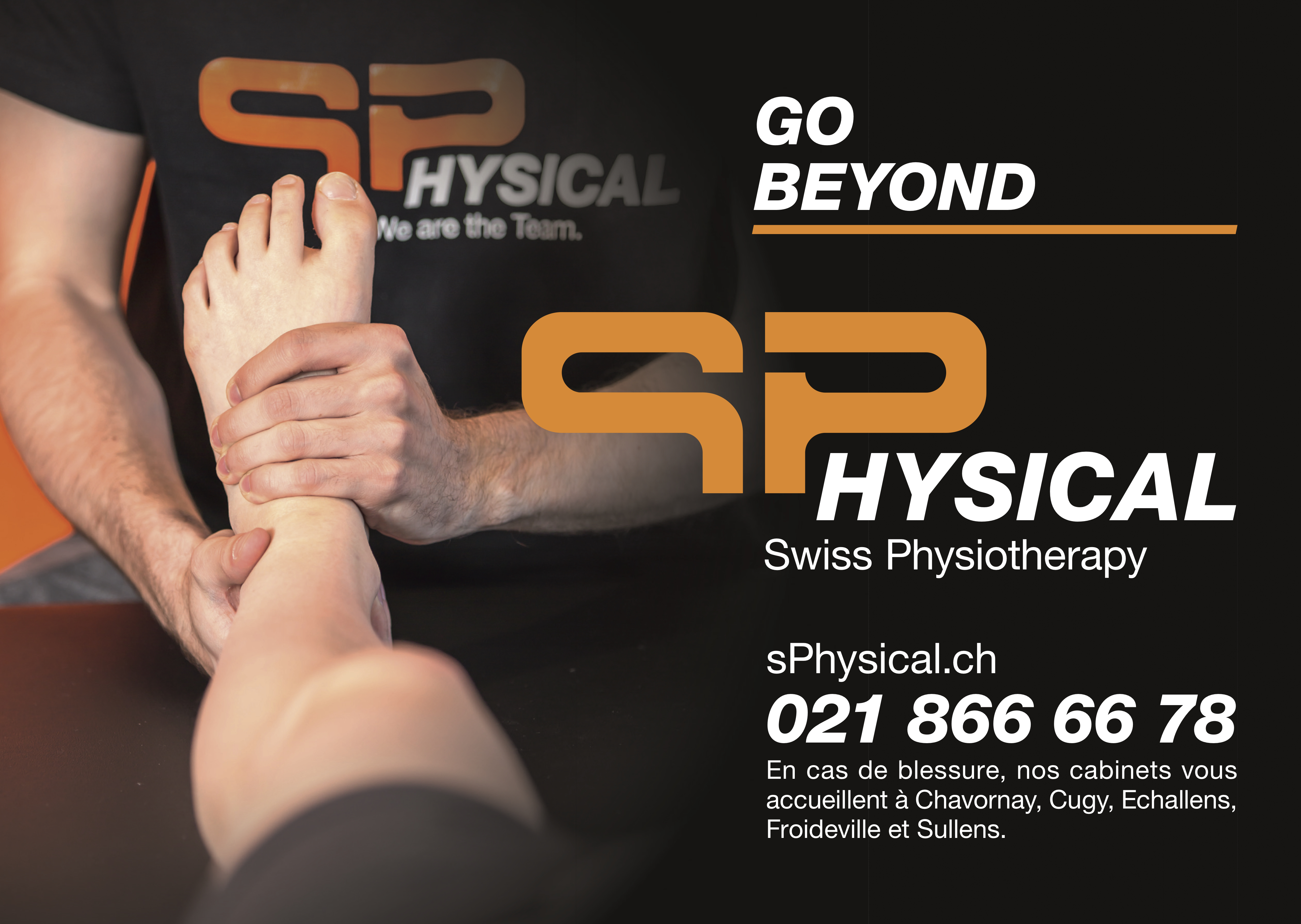 sPhysical Swiss PHYSIOTHERAPY