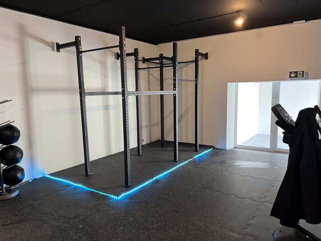 Rack Crossfit